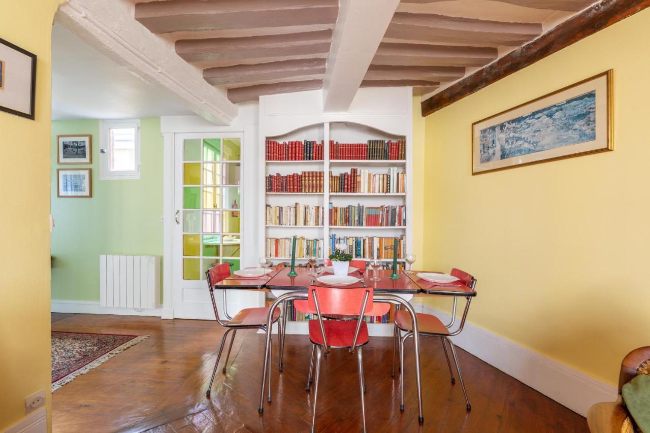 Amandus Apartment Rouen Luaran gambar