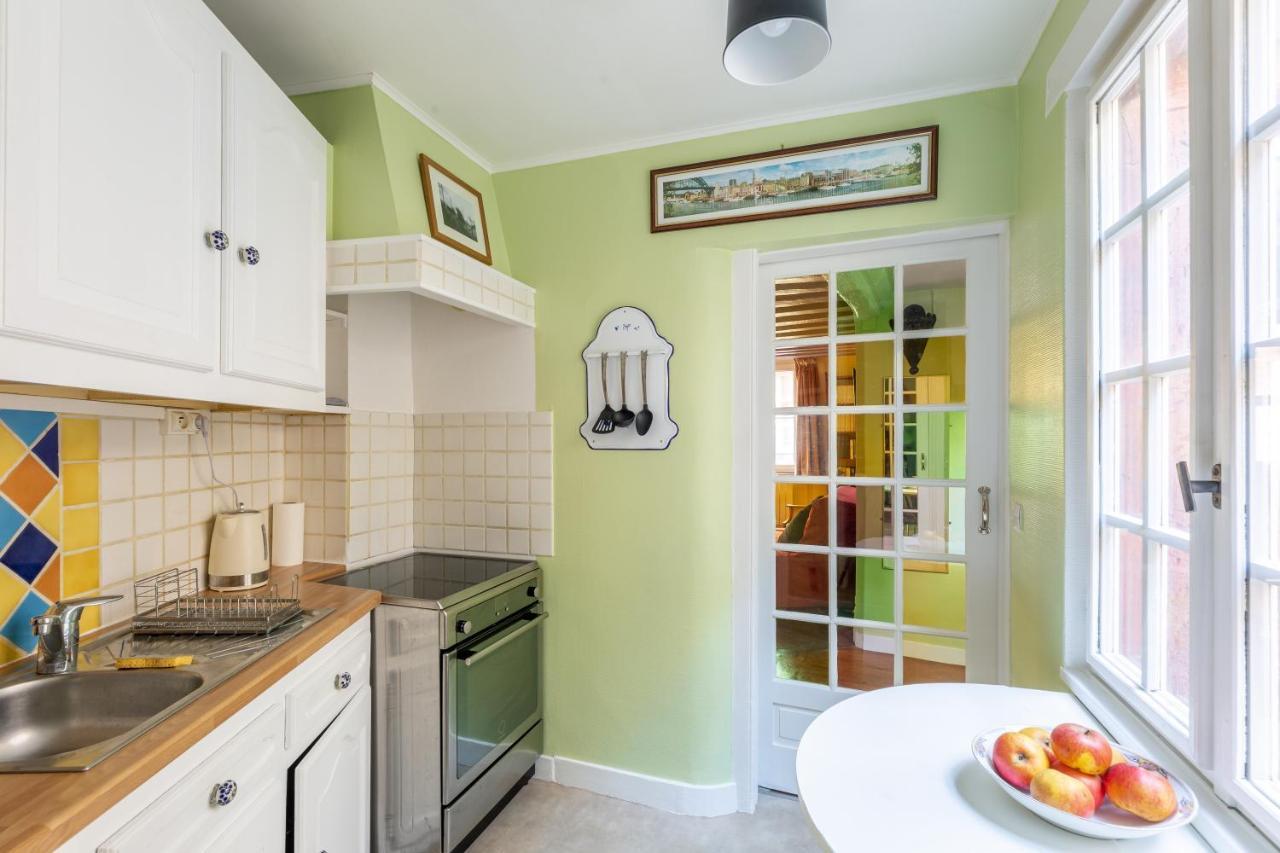 Amandus Apartment Rouen Luaran gambar