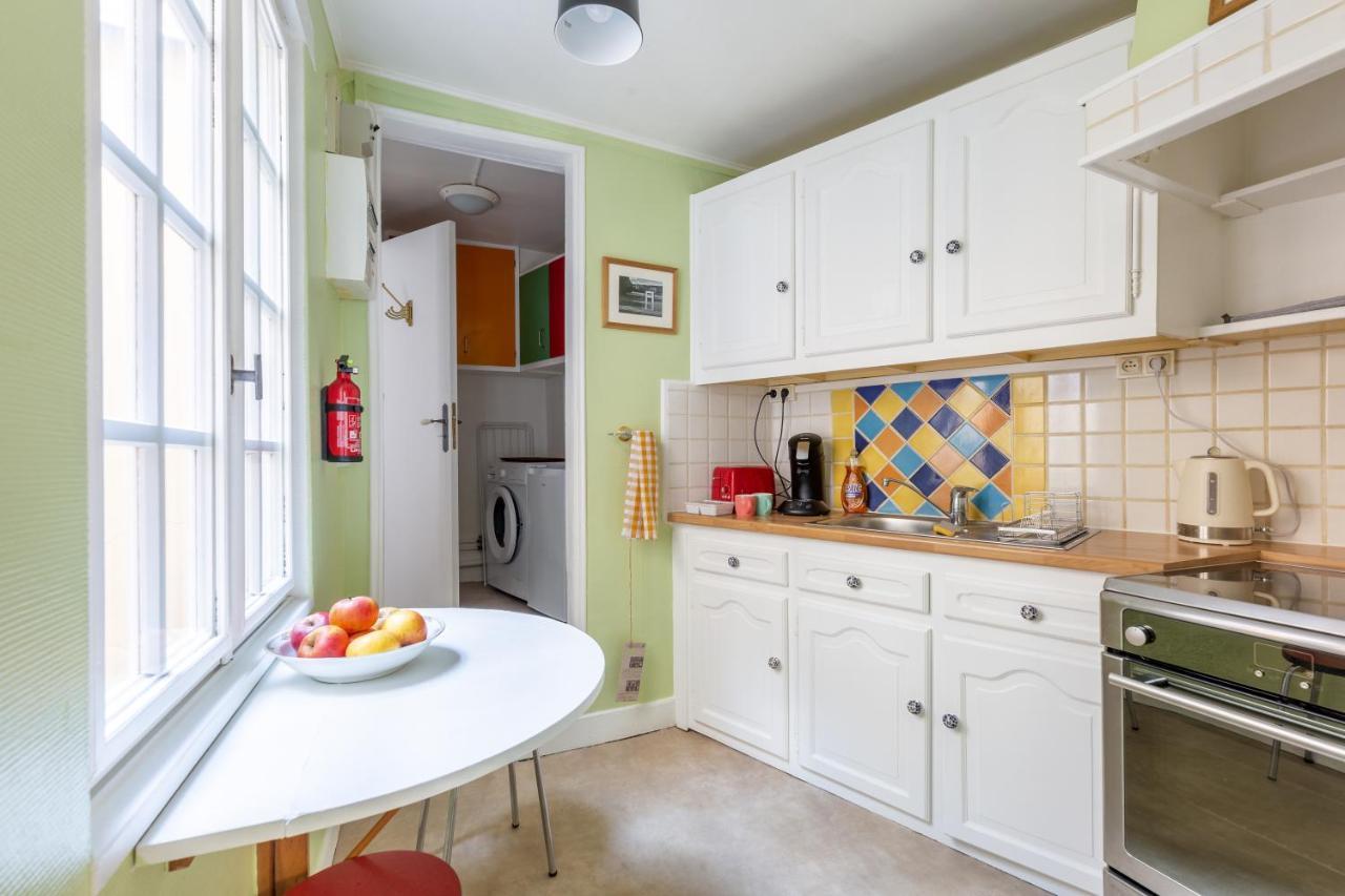 Amandus Apartment Rouen Luaran gambar
