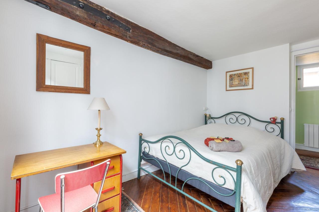 Amandus Apartment Rouen Luaran gambar