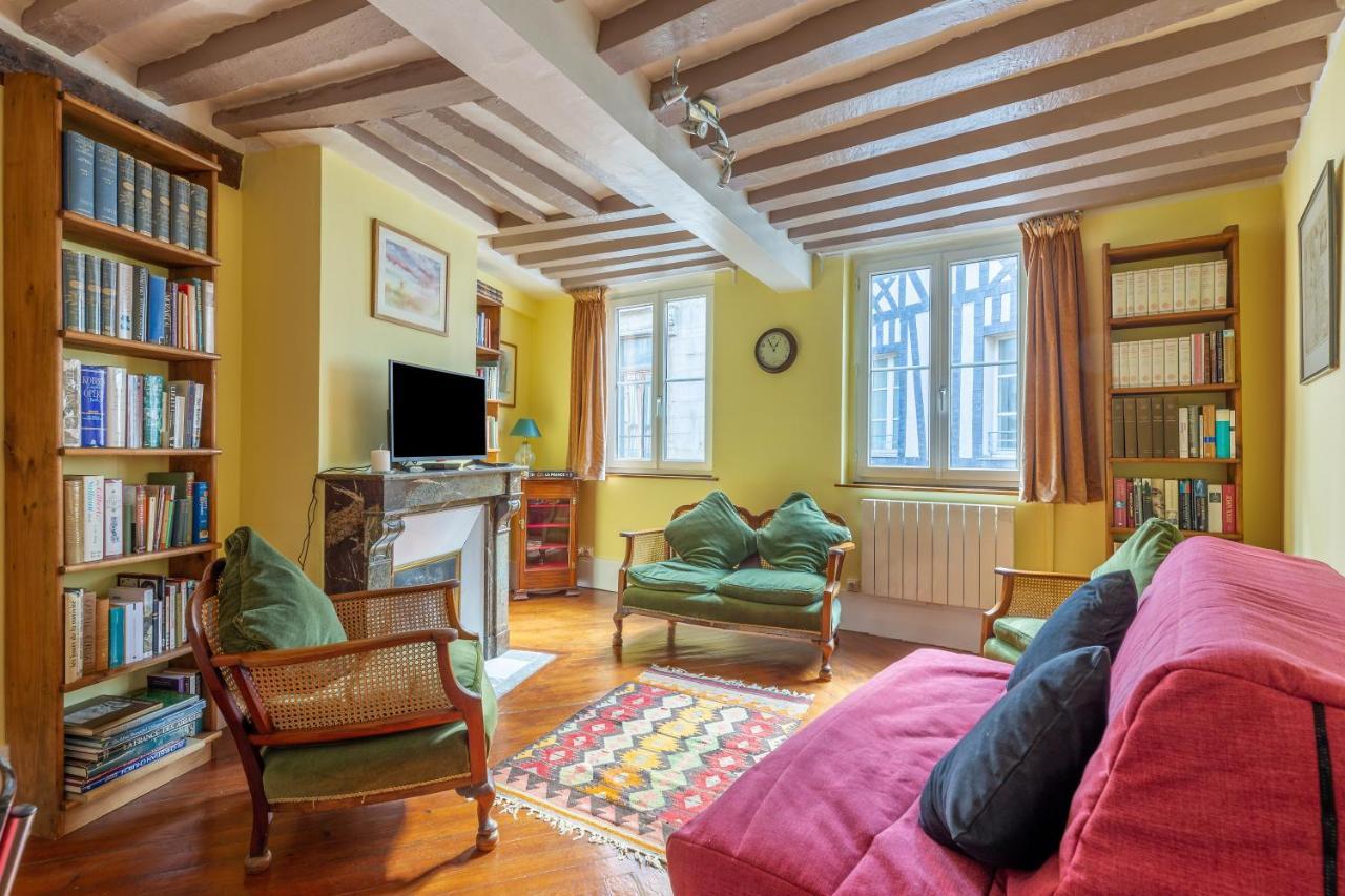 Amandus Apartment Rouen Luaran gambar