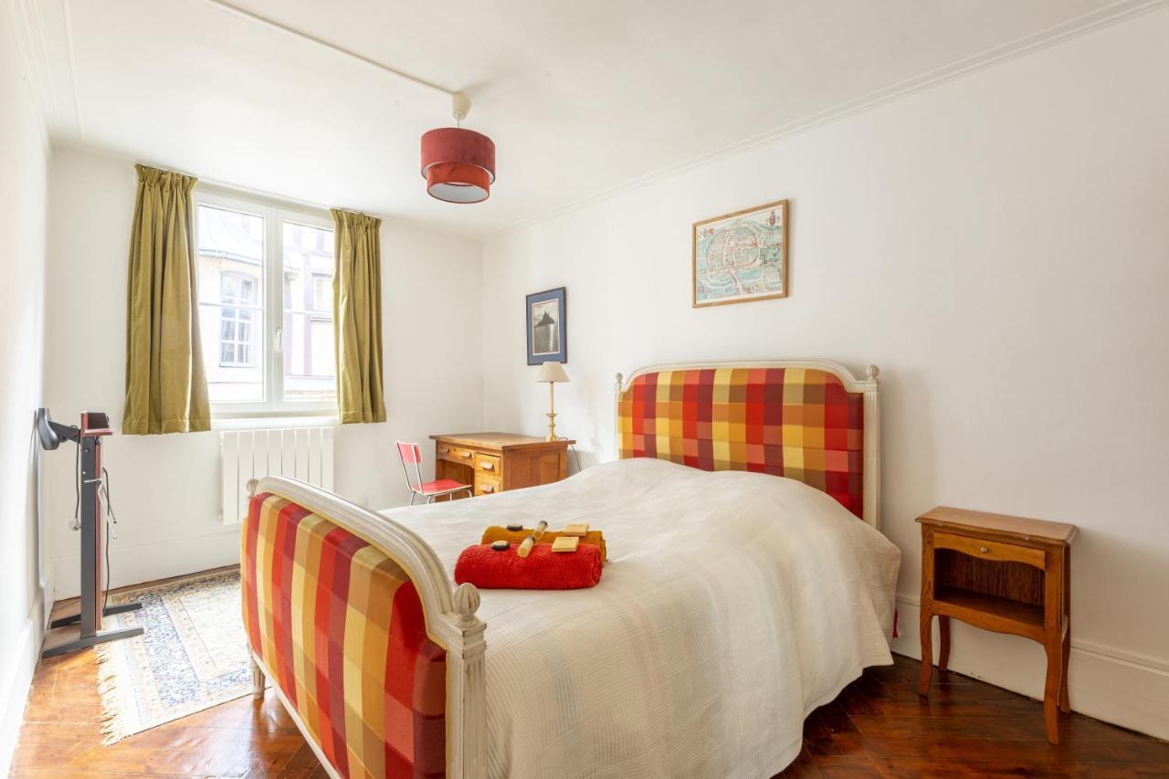 Amandus Apartment Rouen Luaran gambar
